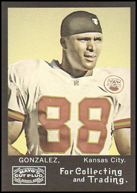 245 Tony Gonzalez